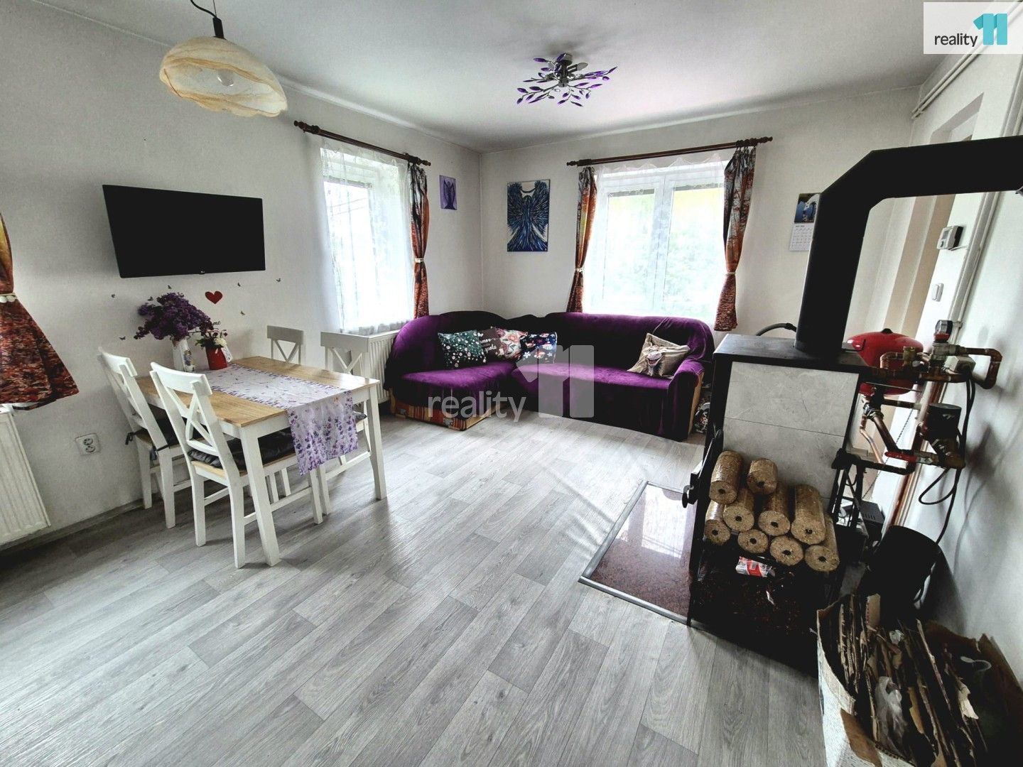 Prodej rodinný dům - Doubrava, Aš, 97 m² - 5