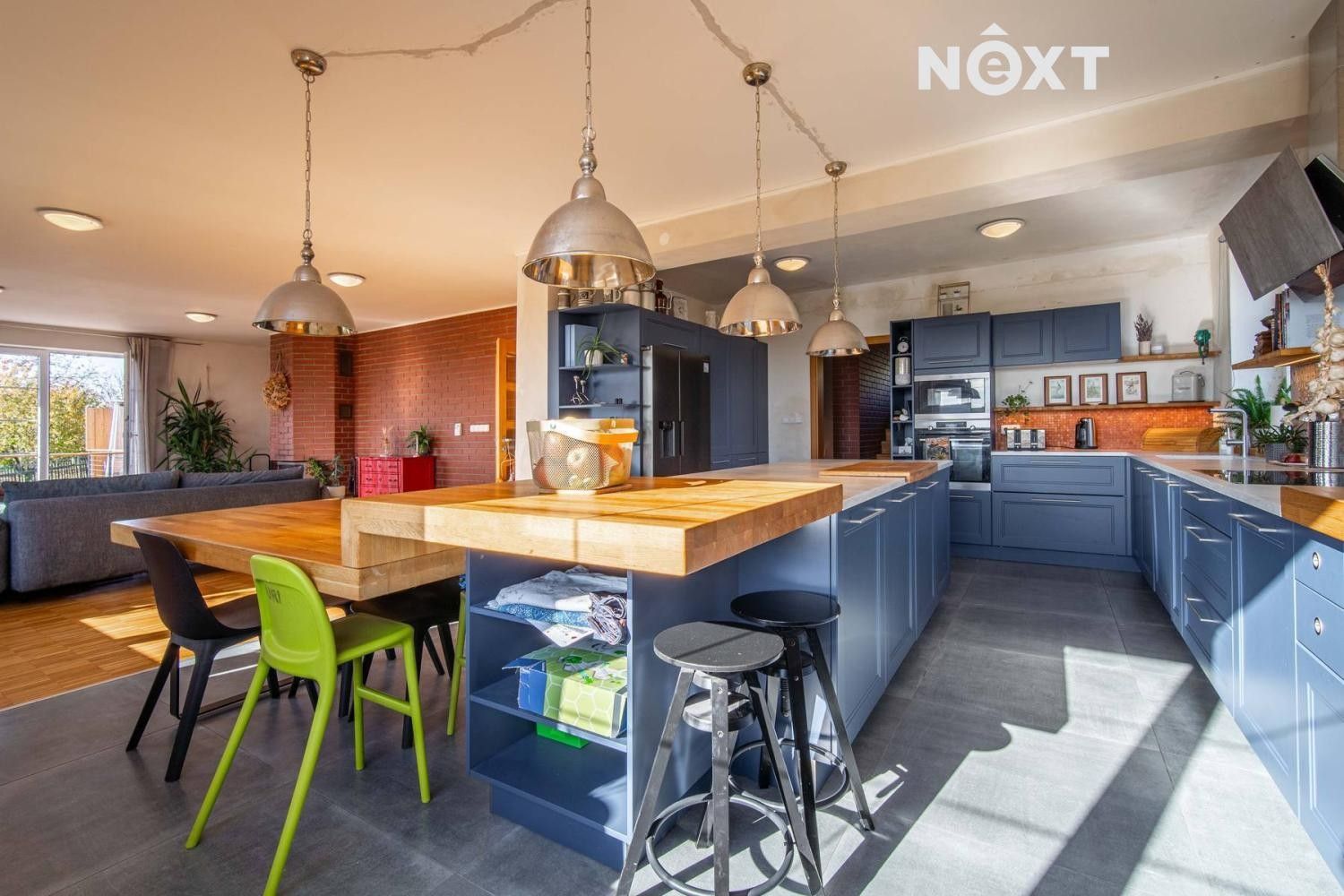 Prodej rodinný dům - Krátká 380, Mšec, 348 m² - 5