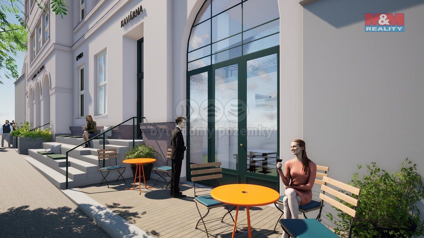 Pronájem obchodní prostory - Opava - Město, Moravskoslezský kraj, 60 m² - 5