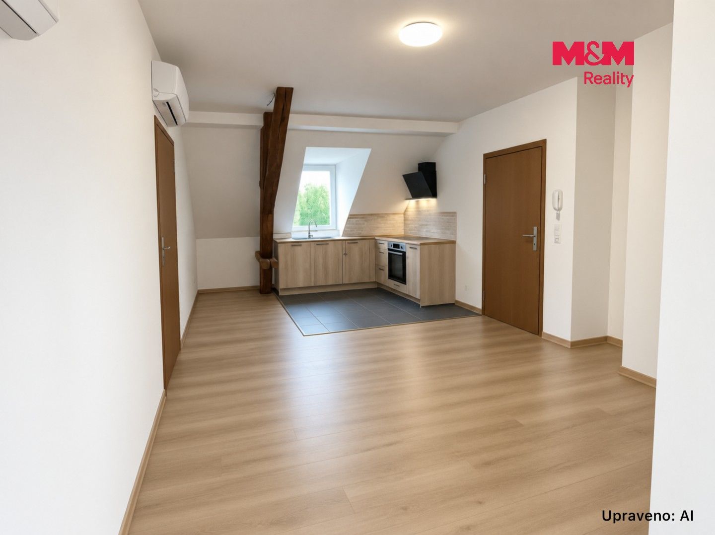 3+kk, Školní, Bor, 55 m² - 2
