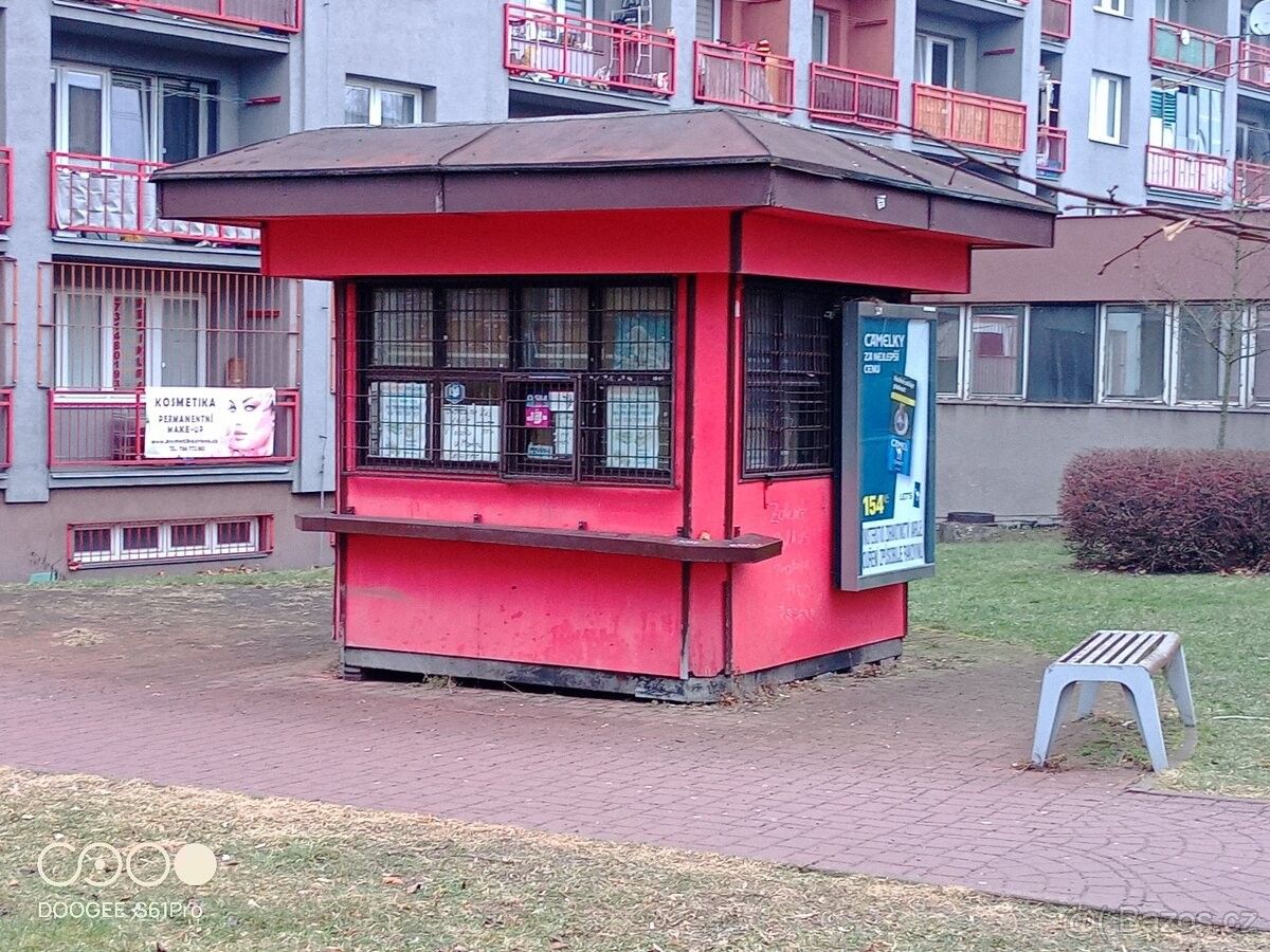 Obchodní prostory, Dětmarovice, 735 71