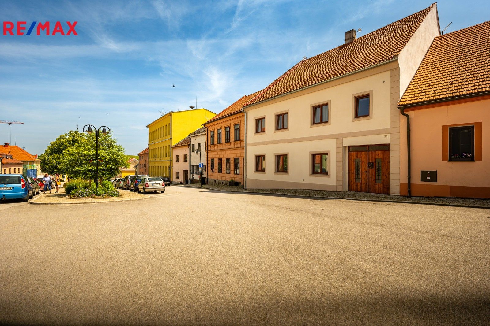 Rodinné domy, Benešov nad Černou, 267 m²