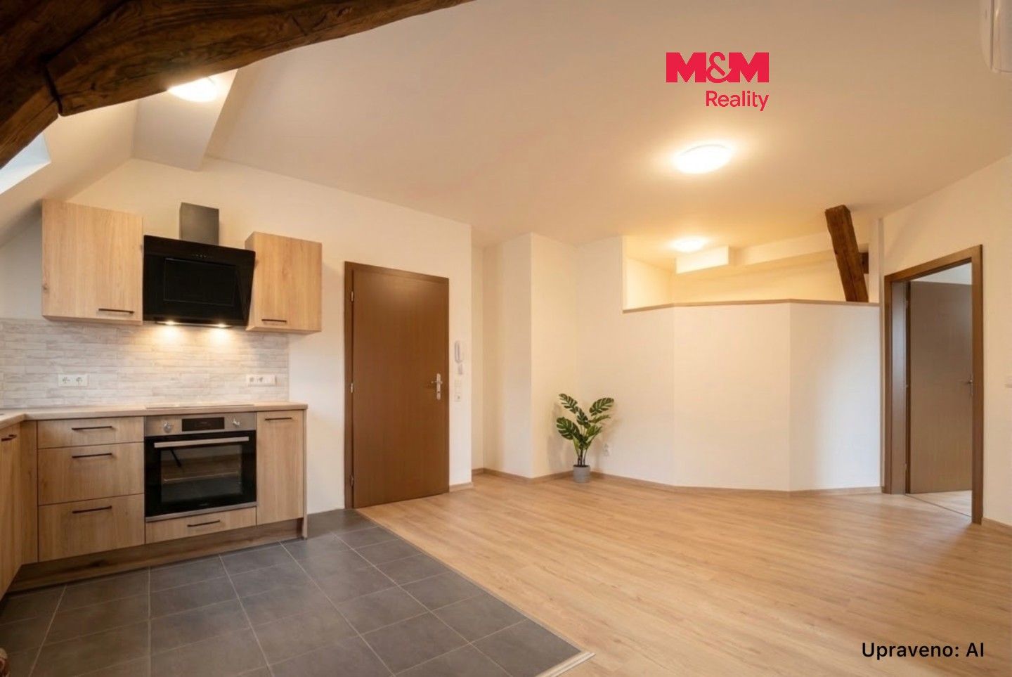 3+kk, Školní, Bor, 55 m² - 1