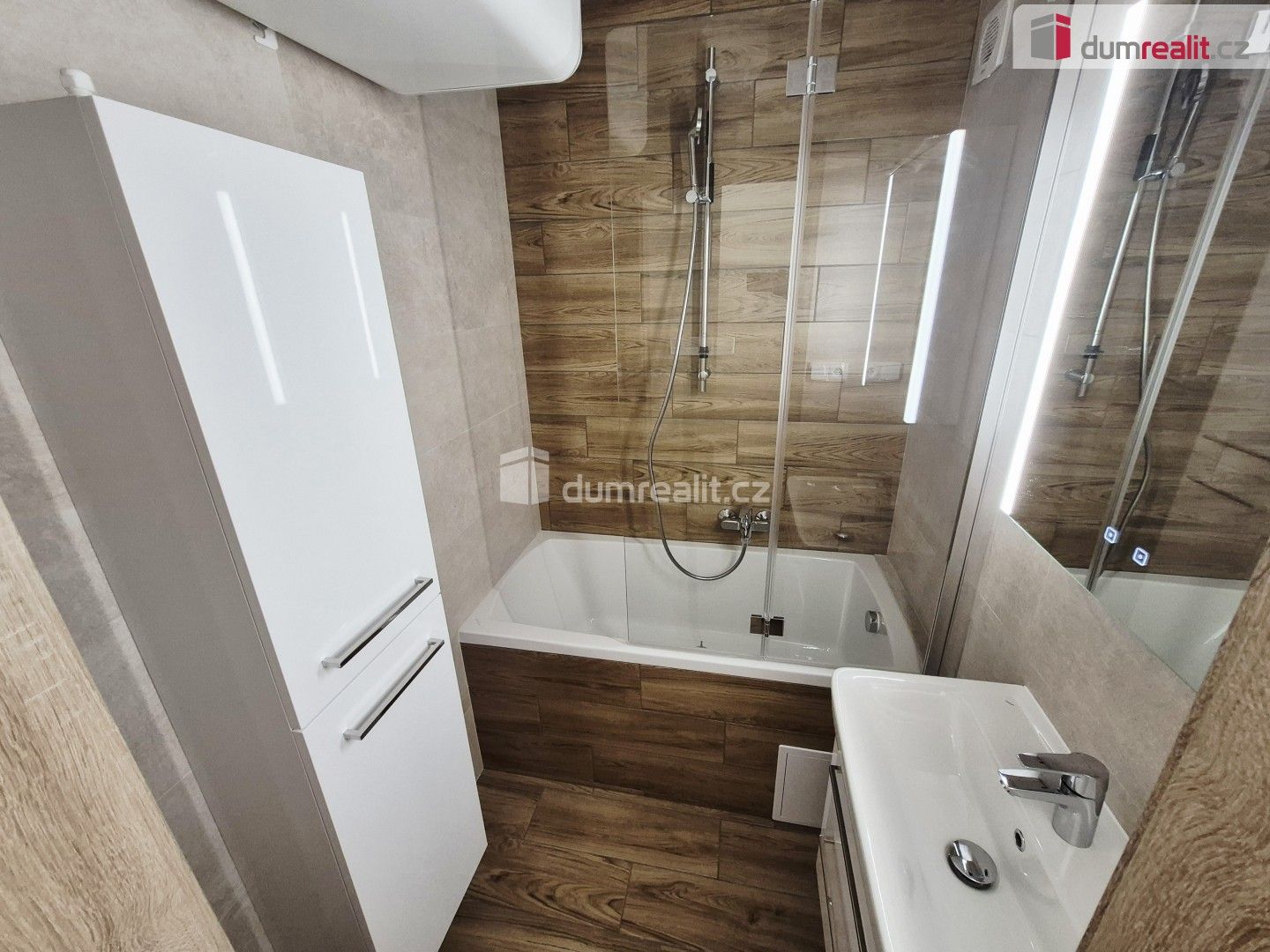 Pronájem byt 4+1 - Hornická, Roudnice nad Labem, 85 m²