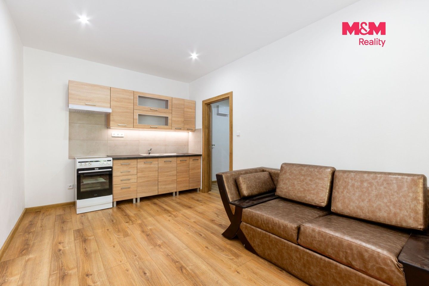 1+1, Moravská Ostrava, Ostrava, 53 m² - 2