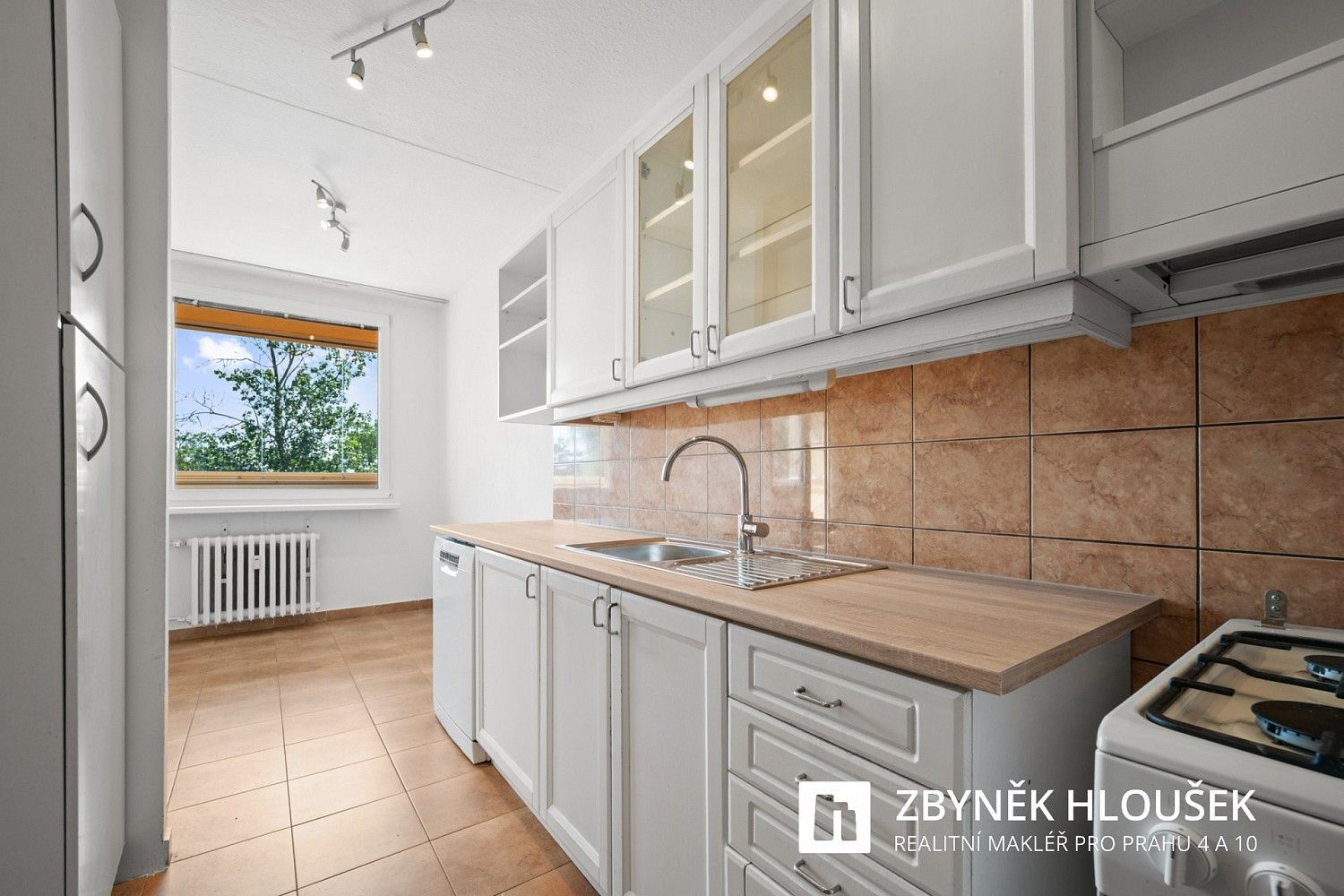 Byt 4+1 · 84 m² · Chalabalova, Praha 5 - Stodůlky - 4