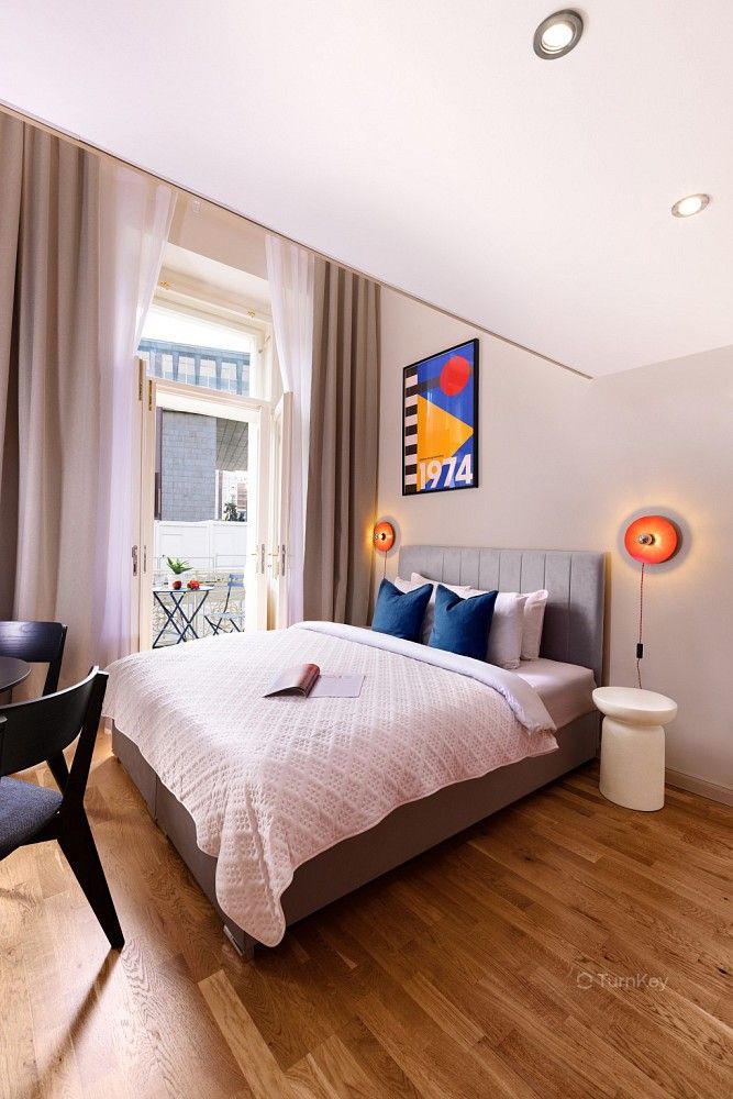 Byt 1+kk · 40 m² · Praha - Nové Město, okres Praha 1, Hlavní město Praha - 3