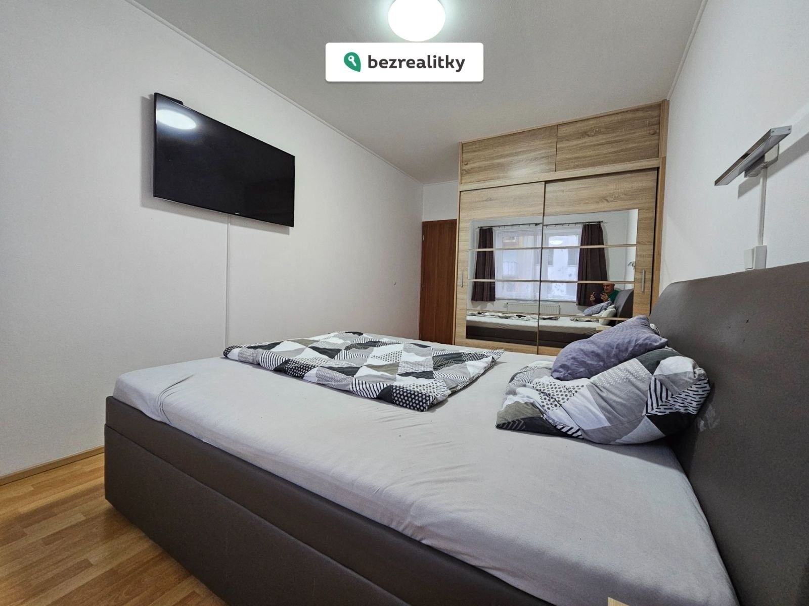 Prodej byt 3+kk - Husova tř. 1842, České Budějovice 2, 74 m² - 5