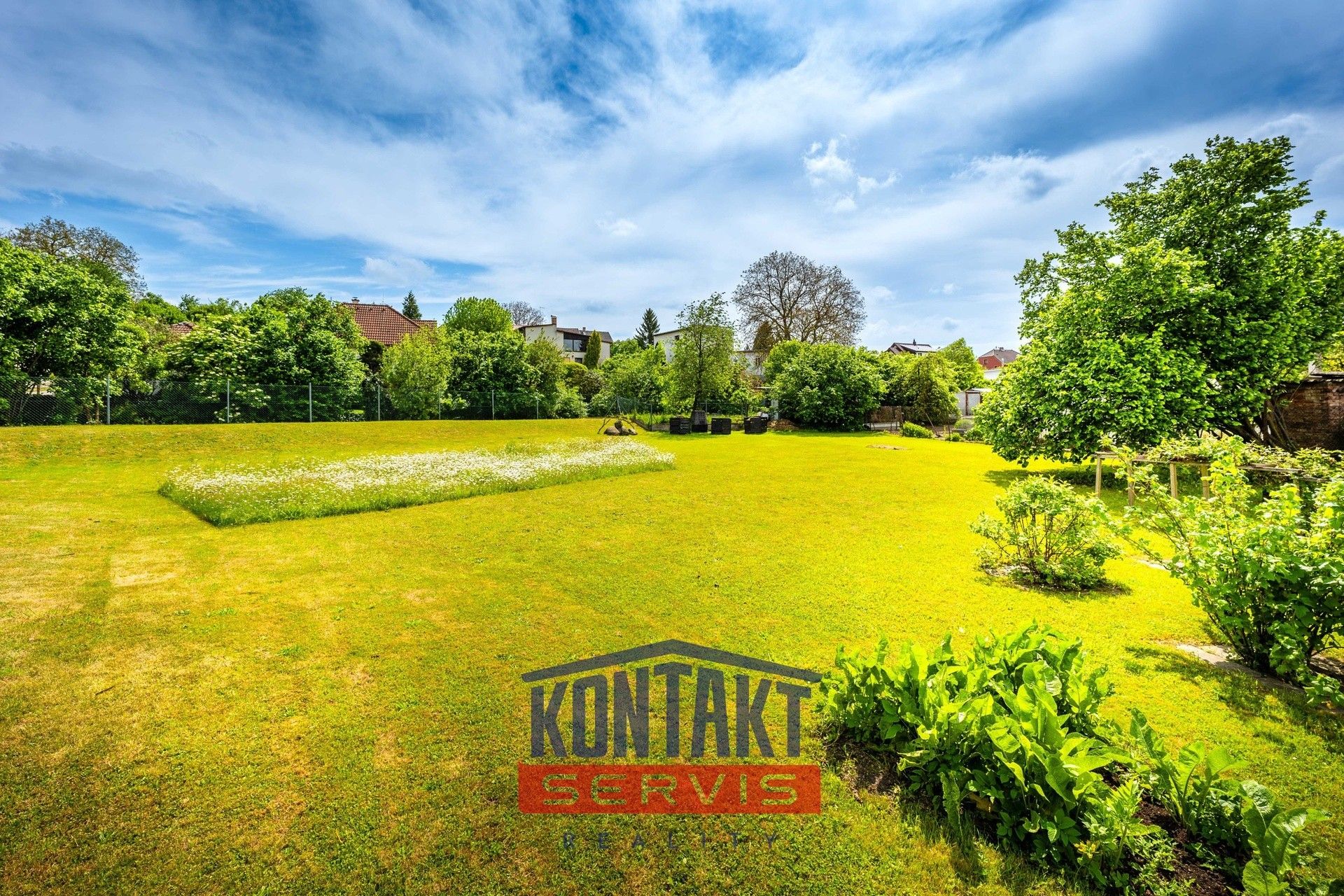 Pozemky pro bydlení, Rudolfov