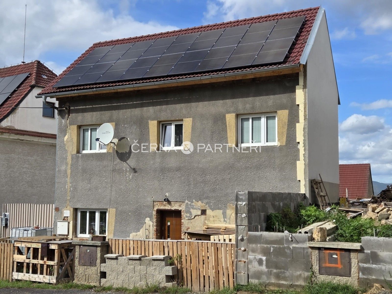 Rodinné domy, Bořislav, 63 m²