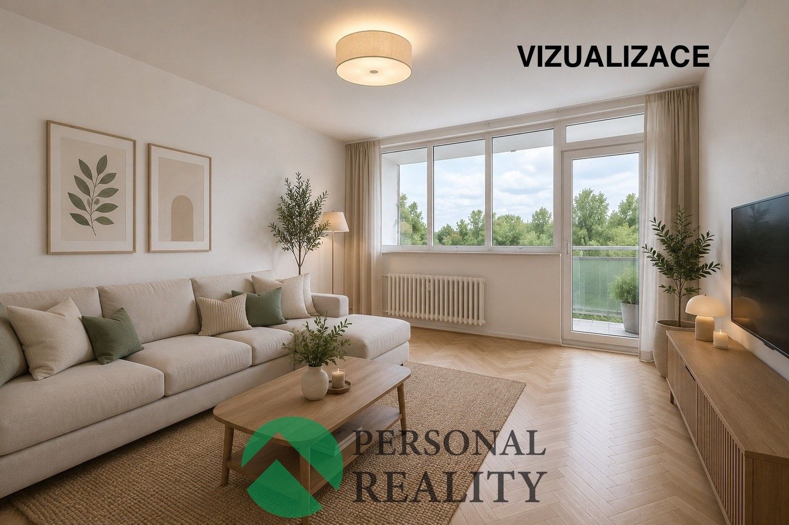 Byt 3+1 · 60 m² · Hroznatova 499, Mariánské Lázně Úšovice - 4