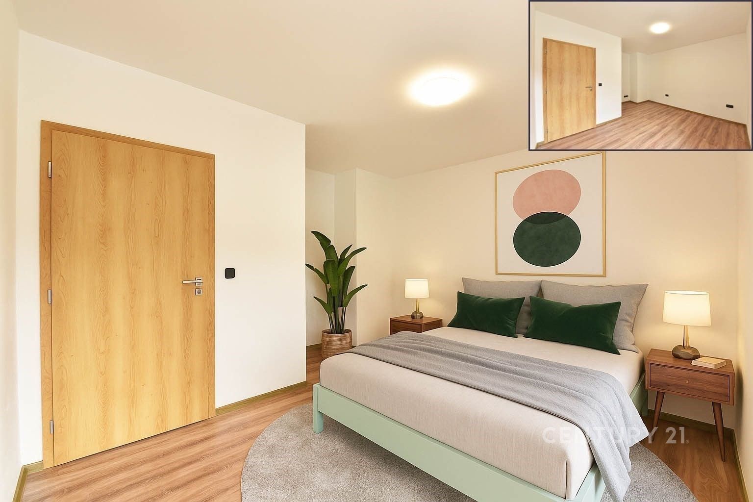 3+kk, Jirchářská, Vimperk, 53 m²