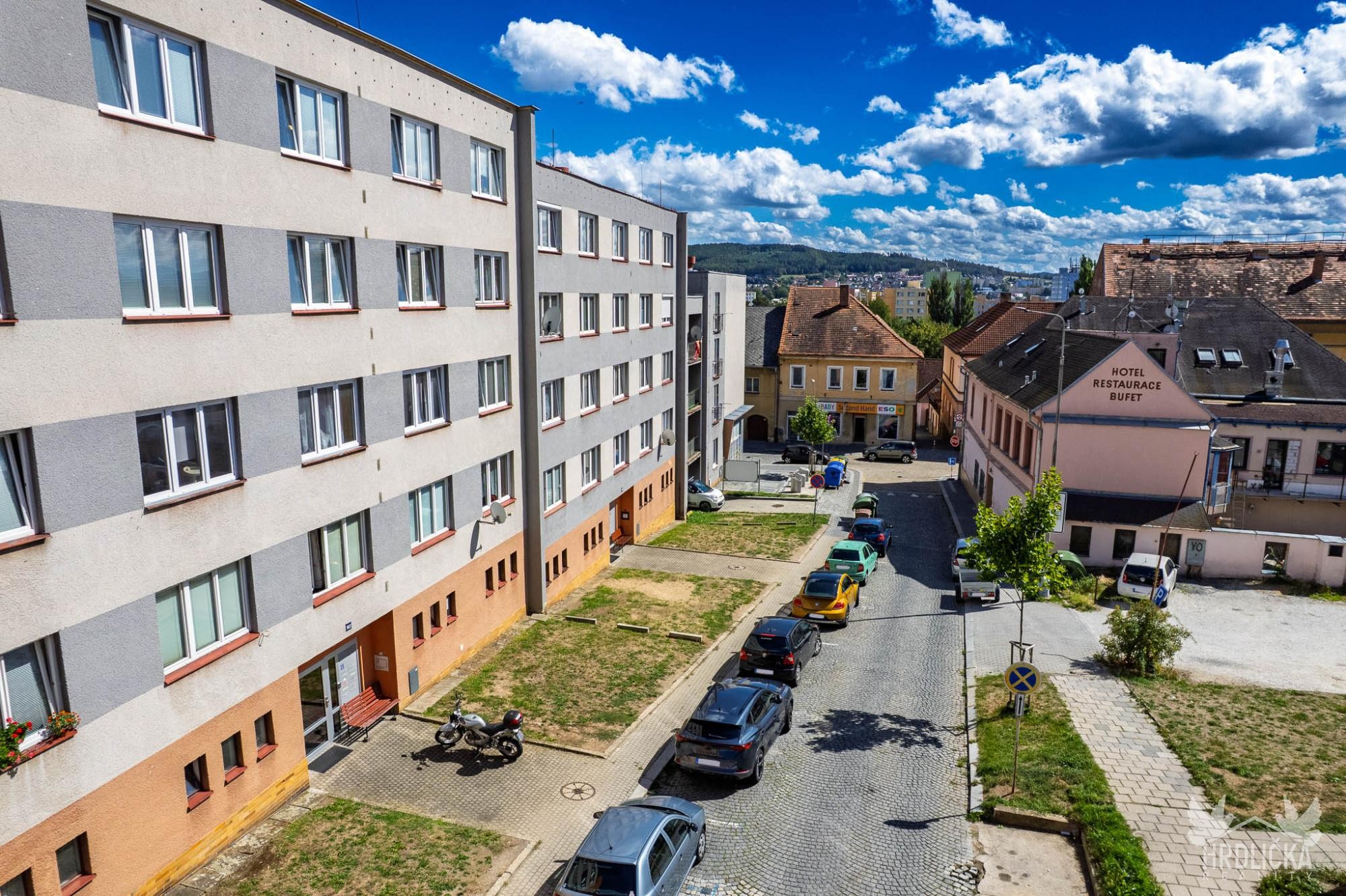 Byt 2+1 · 58 m² · Strakonice I - 3