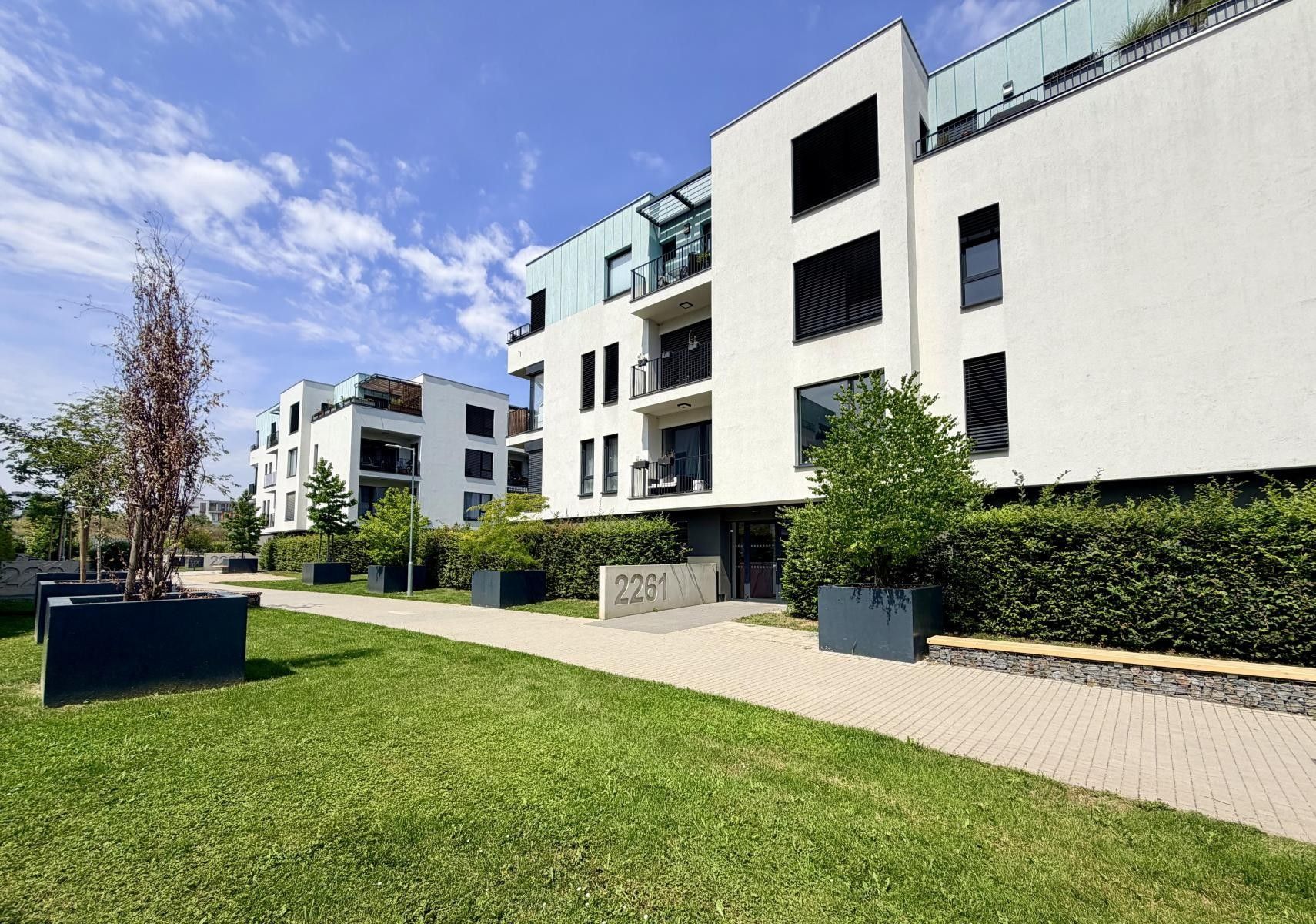 2+kk, Lederova, Roztoky, 124 m² - 1