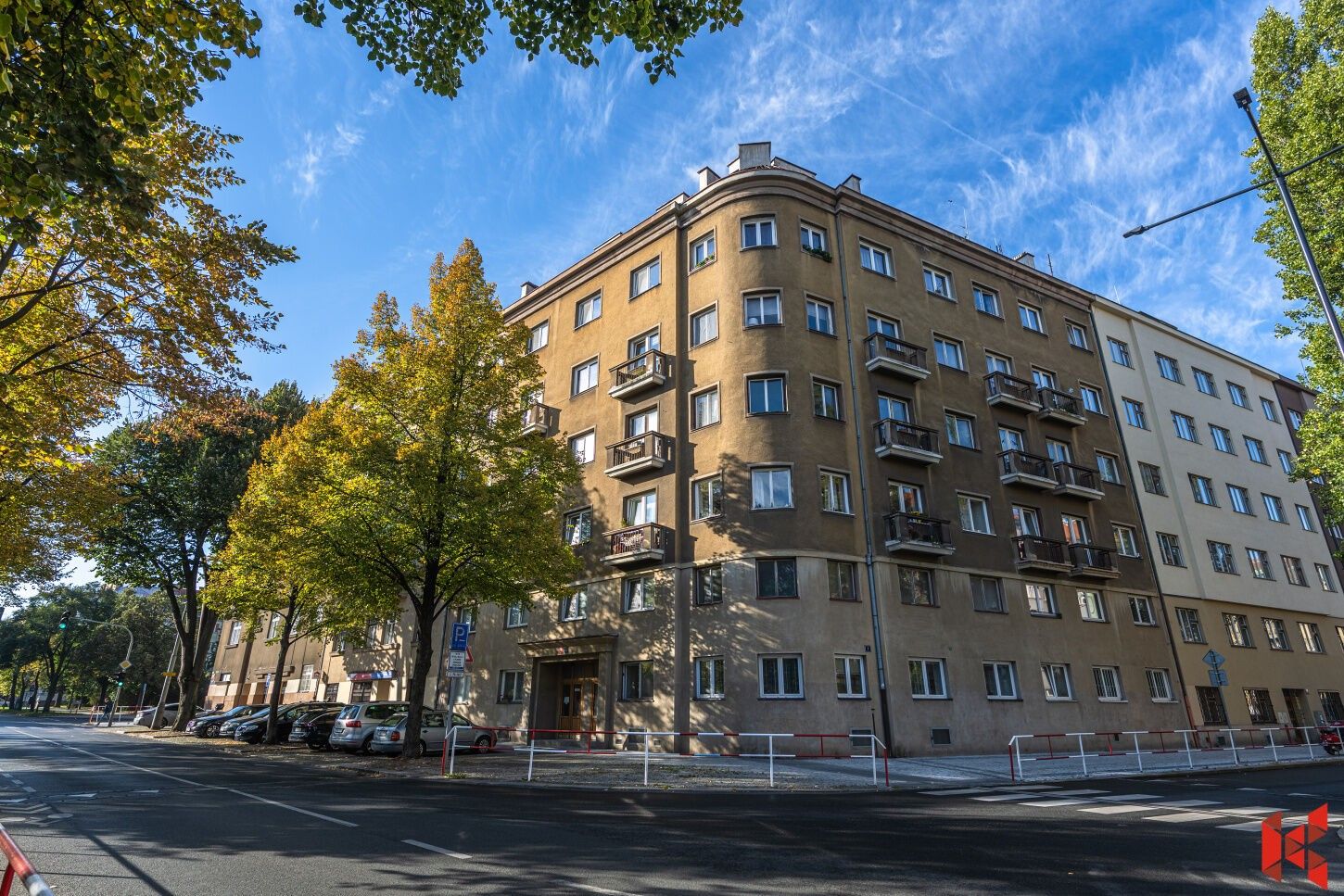 Byt 2+kk · 44 m² · Terronská, Praha Bubeneč - 2