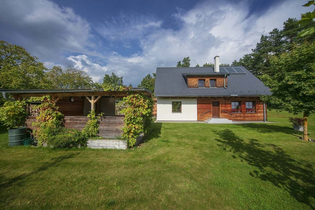 Chata · Všelibice, Liberecký kraj - 3