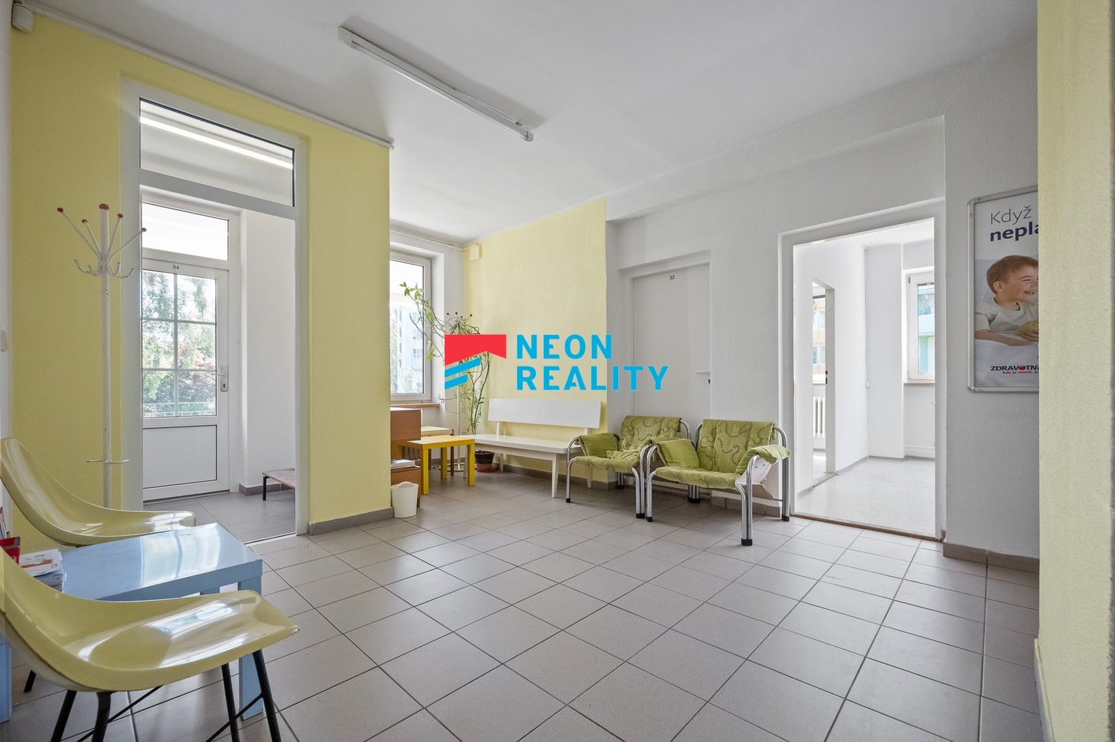 Komerční nemovitost · 34 m² · Sokolovská, Ostrava Poruba - 3