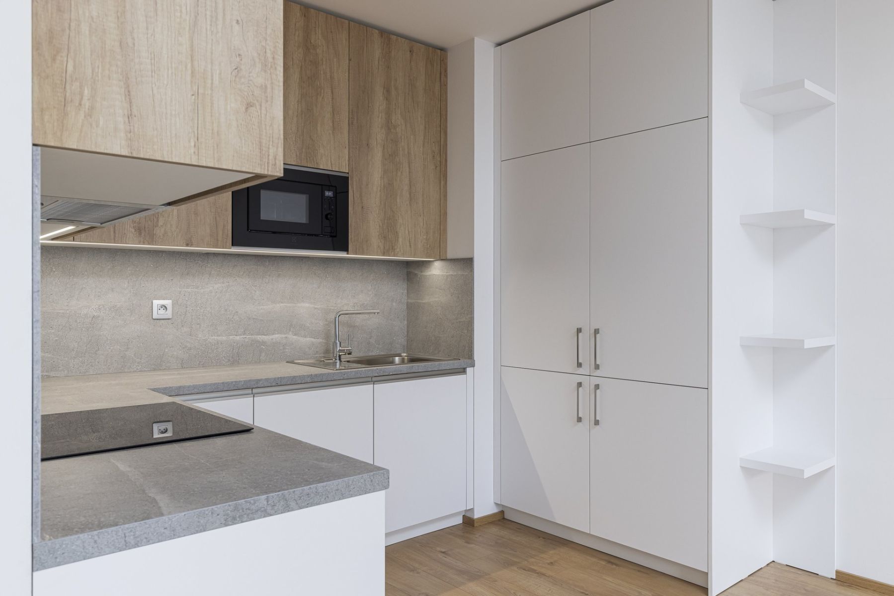 Byt 2+kk, 56 m²