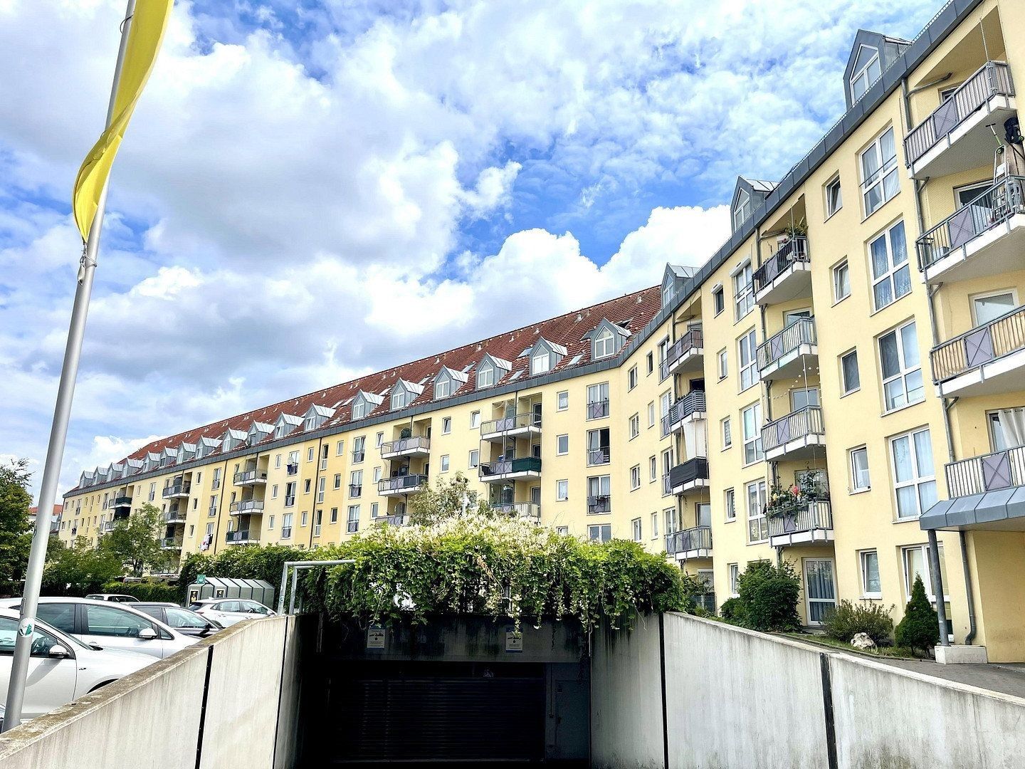 1+kk, Sonnenstrasse 9 Fürth Fürth Bayern 90763, 33 m² - 1