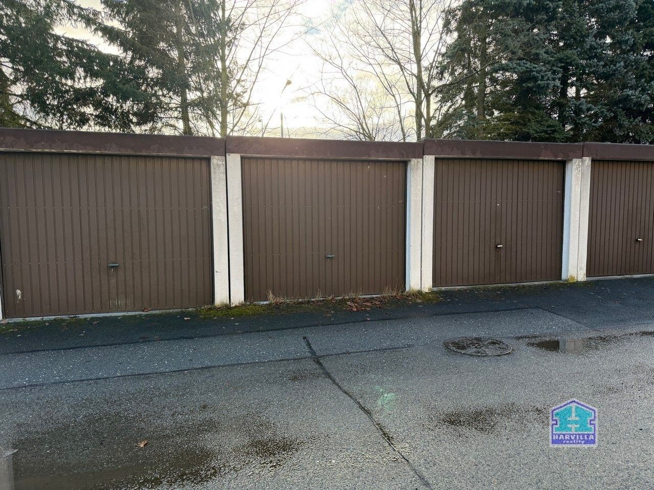 Prodej garáž - Plaská  , Plzeň, 18 m²