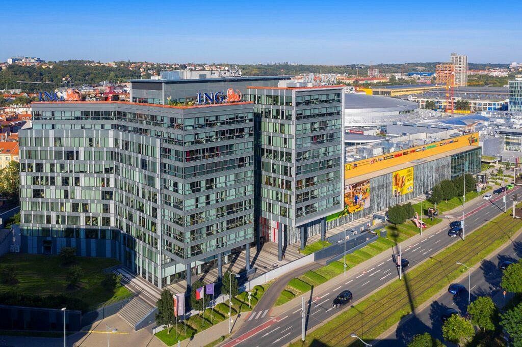 Kanceláře, Praha - Libeň, okres Praha 9, Hlavní město Praha, 227 m² - 1