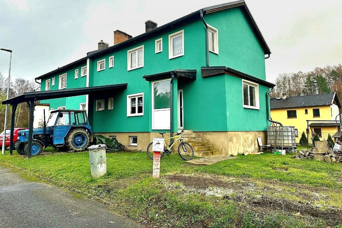 Rodinné domy, Habartov, 357 09