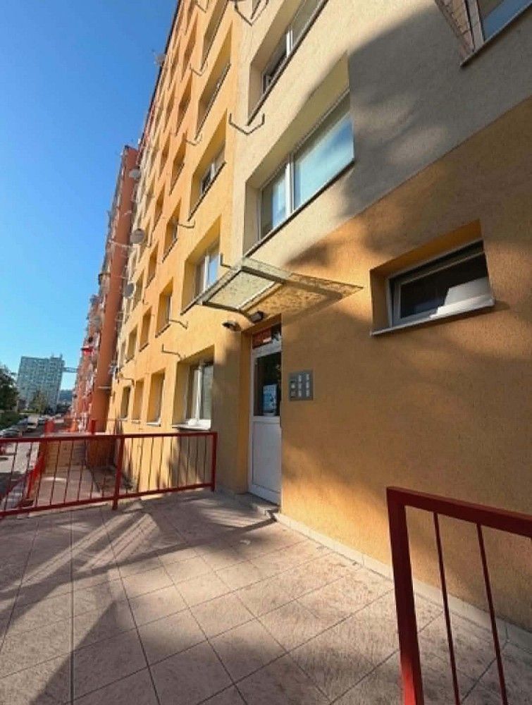 Byt 3+1, 55 m²
