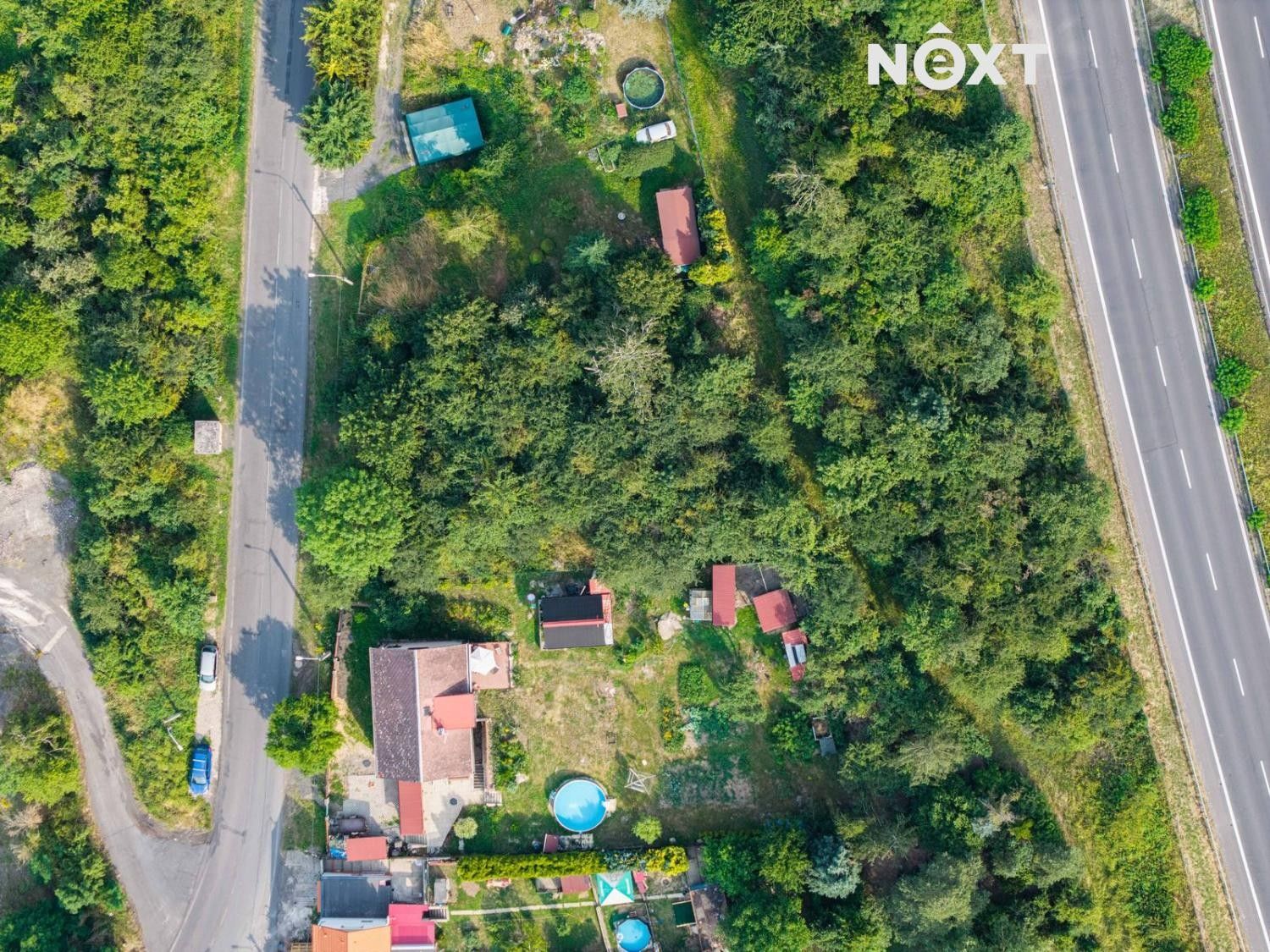 Prodej pozemek pro bydlení - Želenice Liběšice - 5