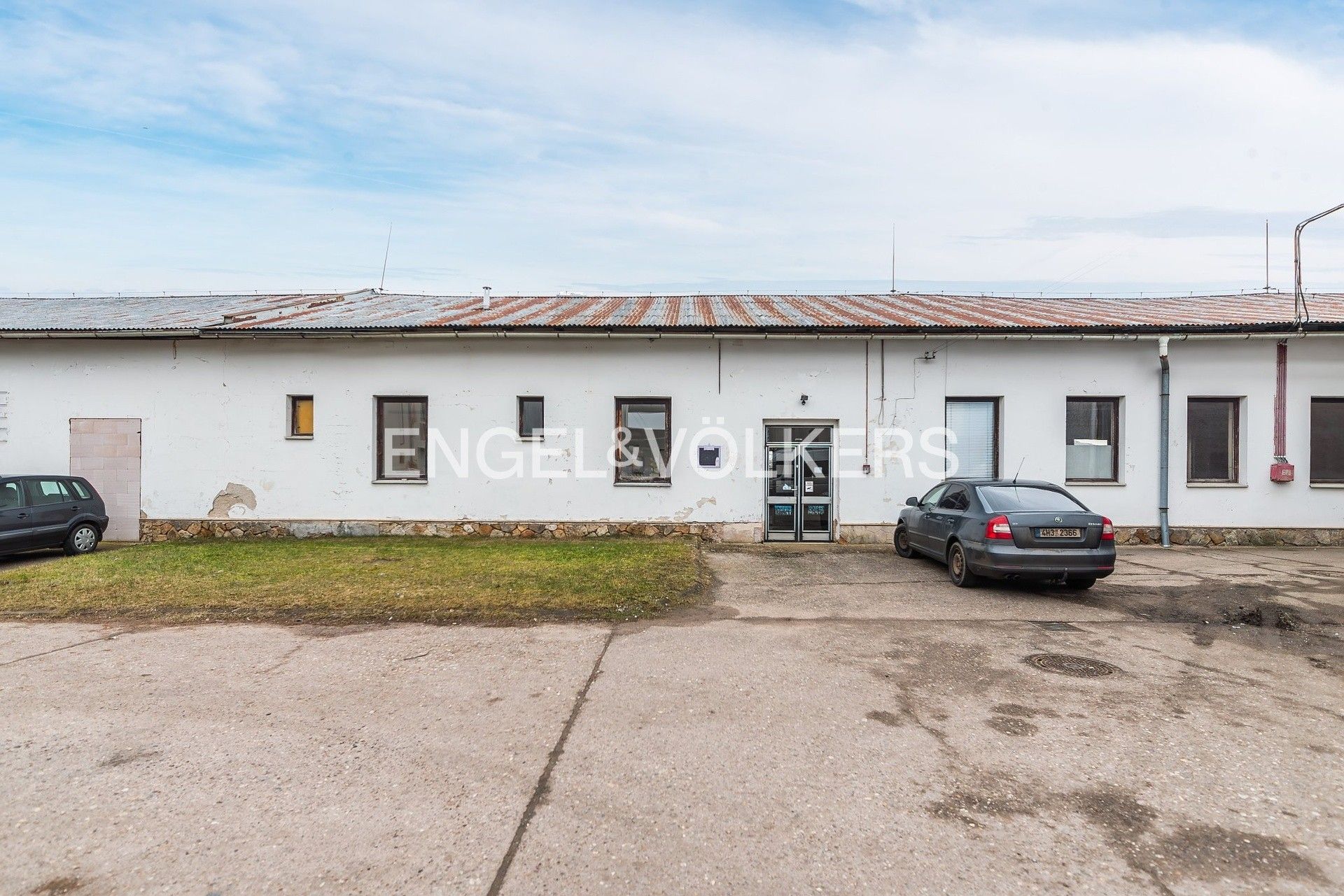 Pronájem sklad - Náchodská 118, Jaroměř Jakubské Předměstí, 8 262 m² - 5