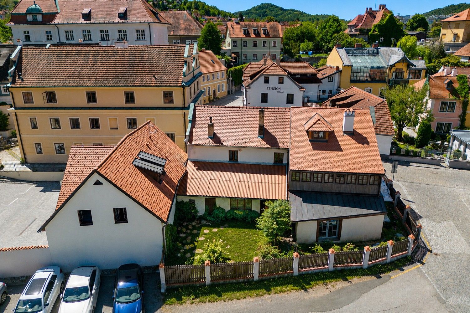 Rodinný dům · 110 m² · Český Krumlov - Plešivec, Jihočeský kraj - 3