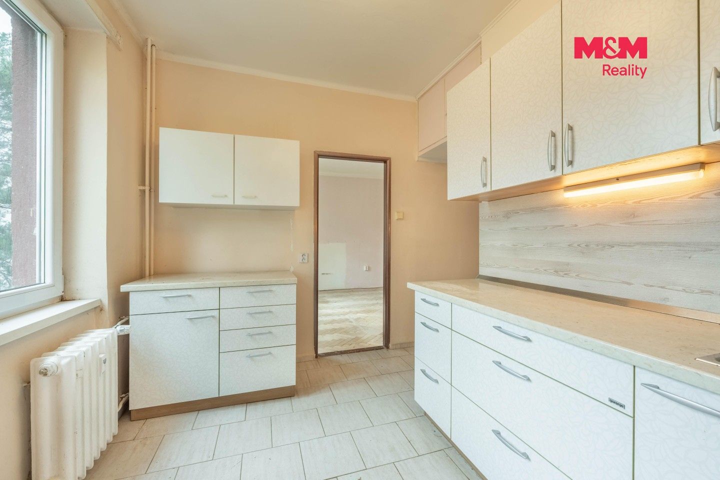 Byt 2+1 · 48 m² · Zelenečská, Praha - 4