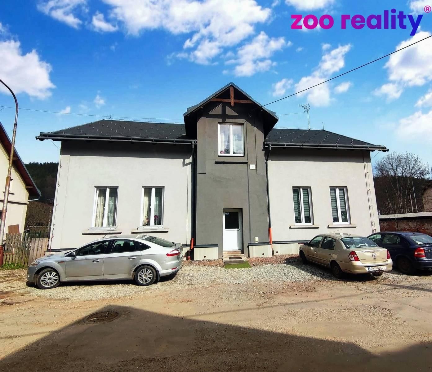 Byt 4+kk, 71 m²