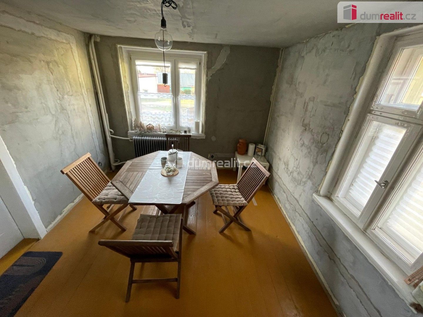 Prodej rodinný dům - Skrochovice, Brumovice, 170 m²