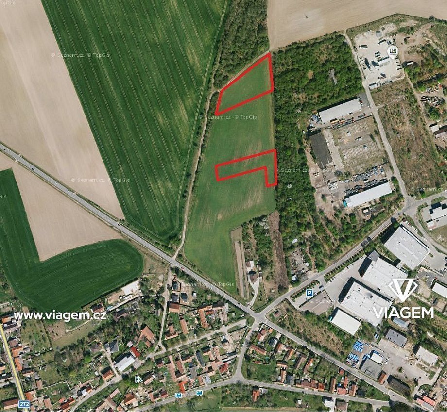 Pozemek pro bydlení, 2 854 m²