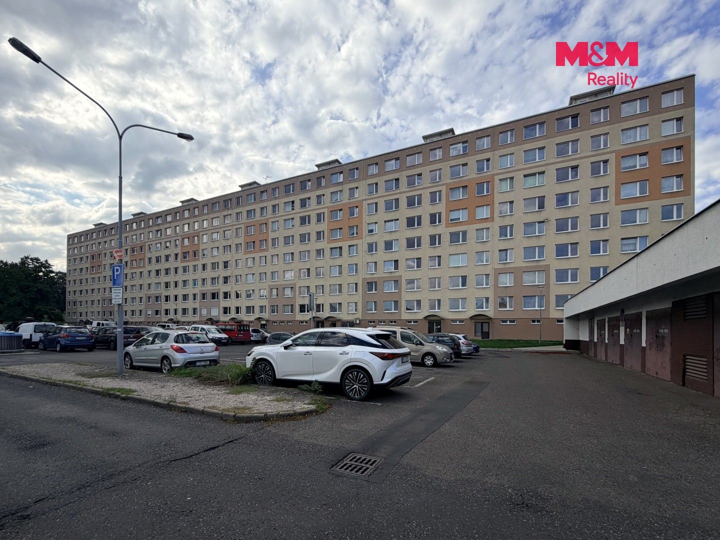 2+kk, Jiřího Wolkera, Most, 39 m² - 2