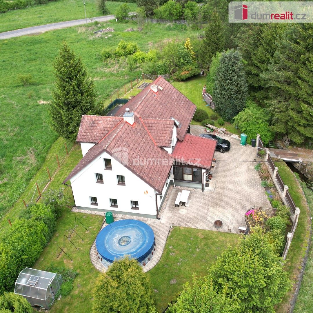 Rodinné domy, Heřmanice, Žandov, 162 m² - 1