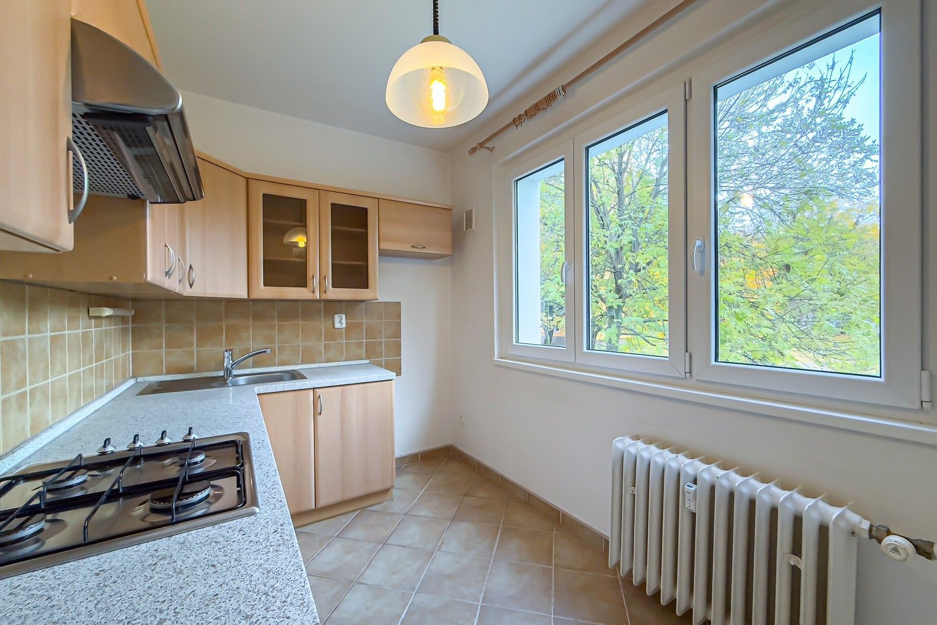 Prodej byt 3+1 - Marie Pujmanové, Chomutov, 70 m²