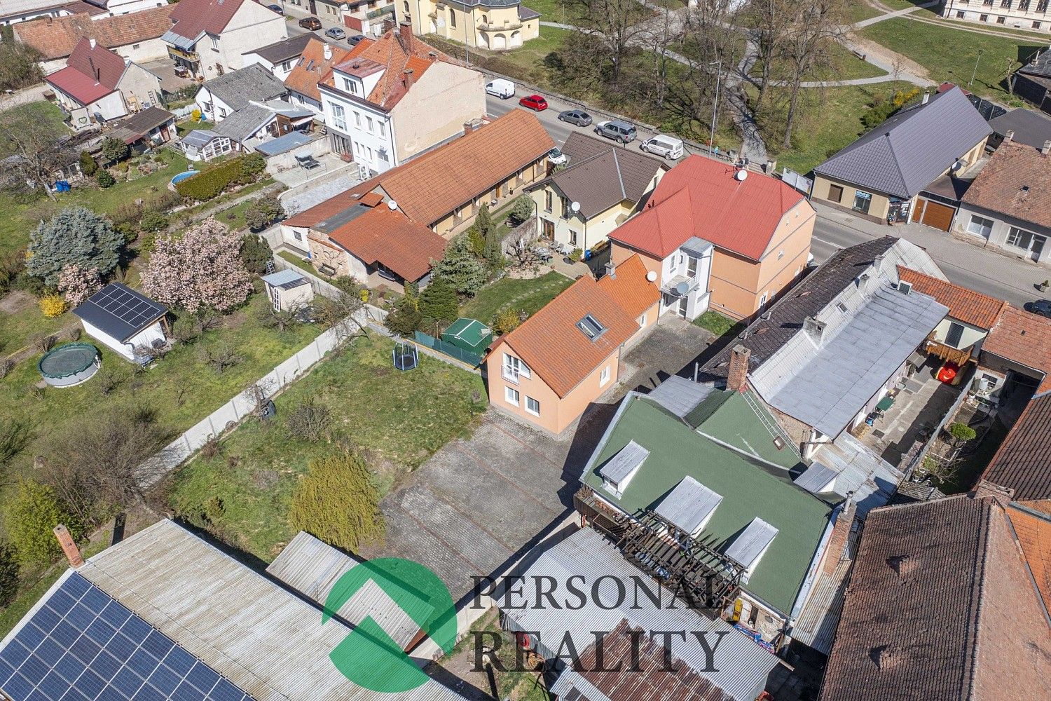 Rodinný dům · 265 m² · Pražská, Chlumec nad Cidlinou - Chlumec nad Cidlinou IV, okres Hradec Králové - 4