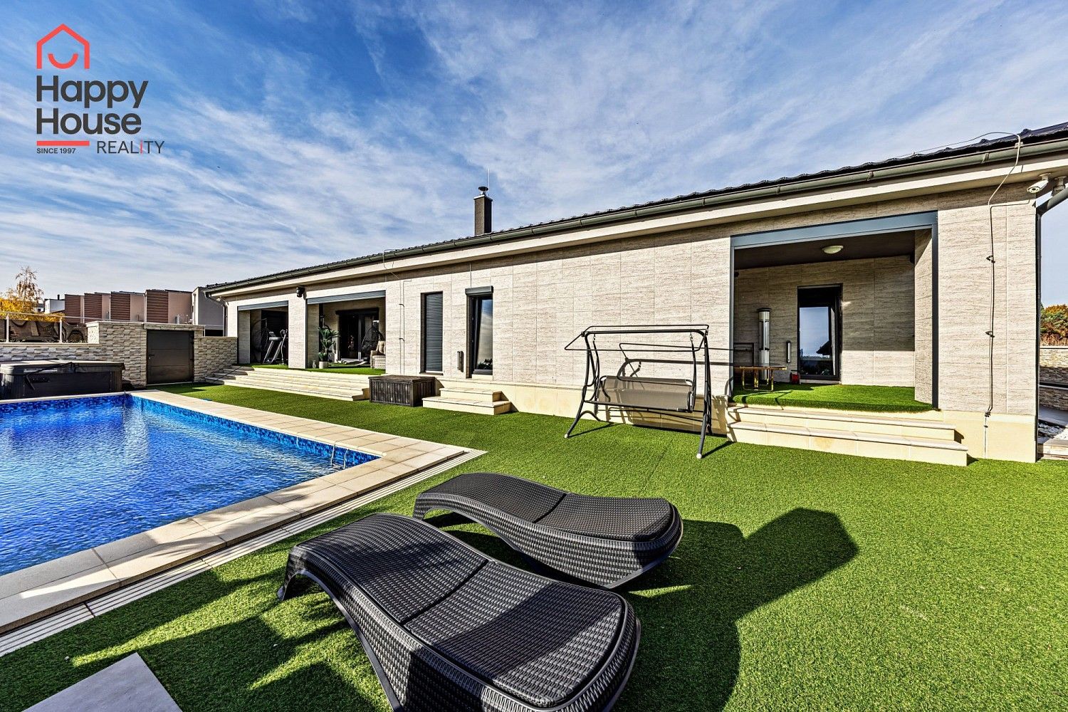 Rodinné domy, Na Výsluní, Králův Dvůr - Levín, okres Beroun, 378 m² - 2