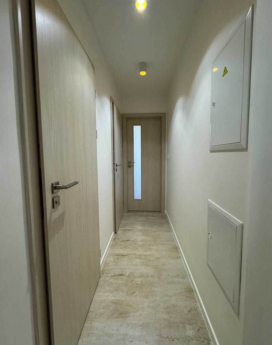 Pronájem byt 2+kk - U hájovny, Praha, 55 m²