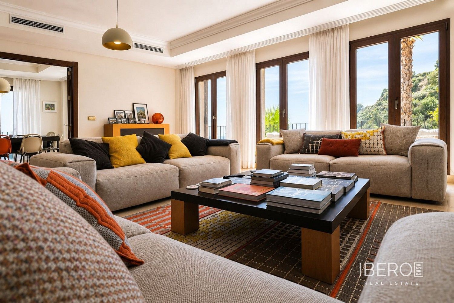 Prodej rodinný dům - Benahavís, ES, 442 m² - 2