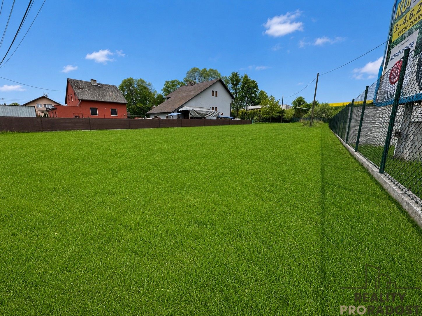 Pozemek pro bydlení · 924 m² · Kunín - 3