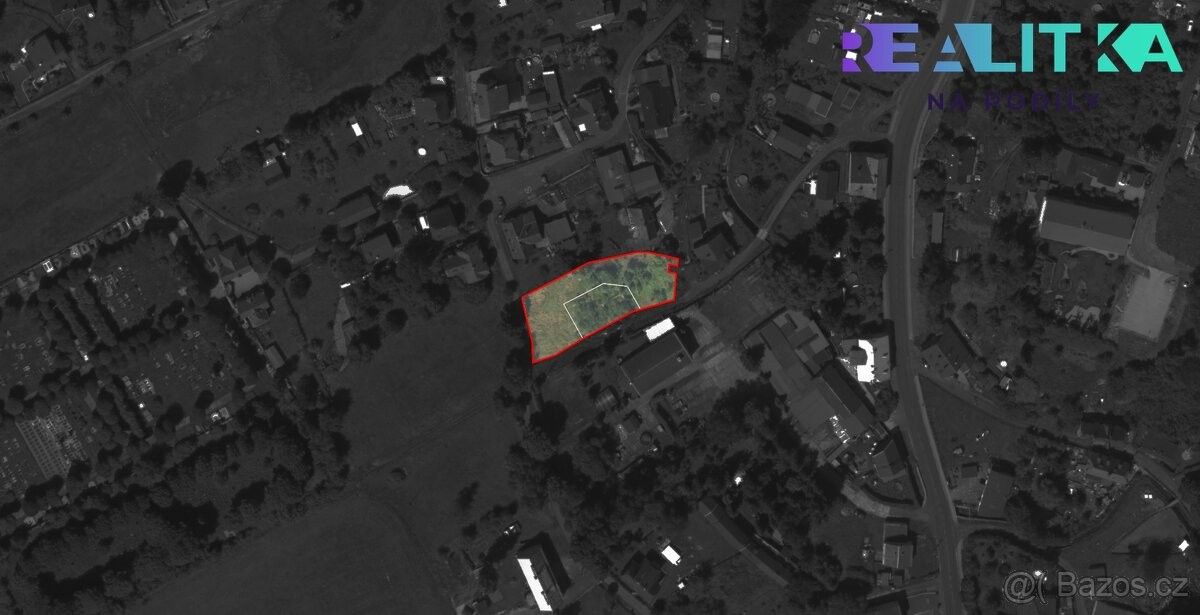 Prodej pozemek - Jiříkov, 407 53, 1 366 m²