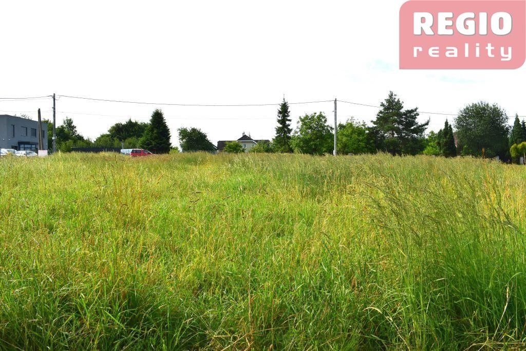 Pozemky pro bydlení, Na Sioně, Havířov