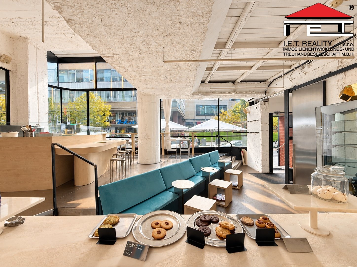 Pronájem restaurace - Veselá, Brno, 72 m² - 5
