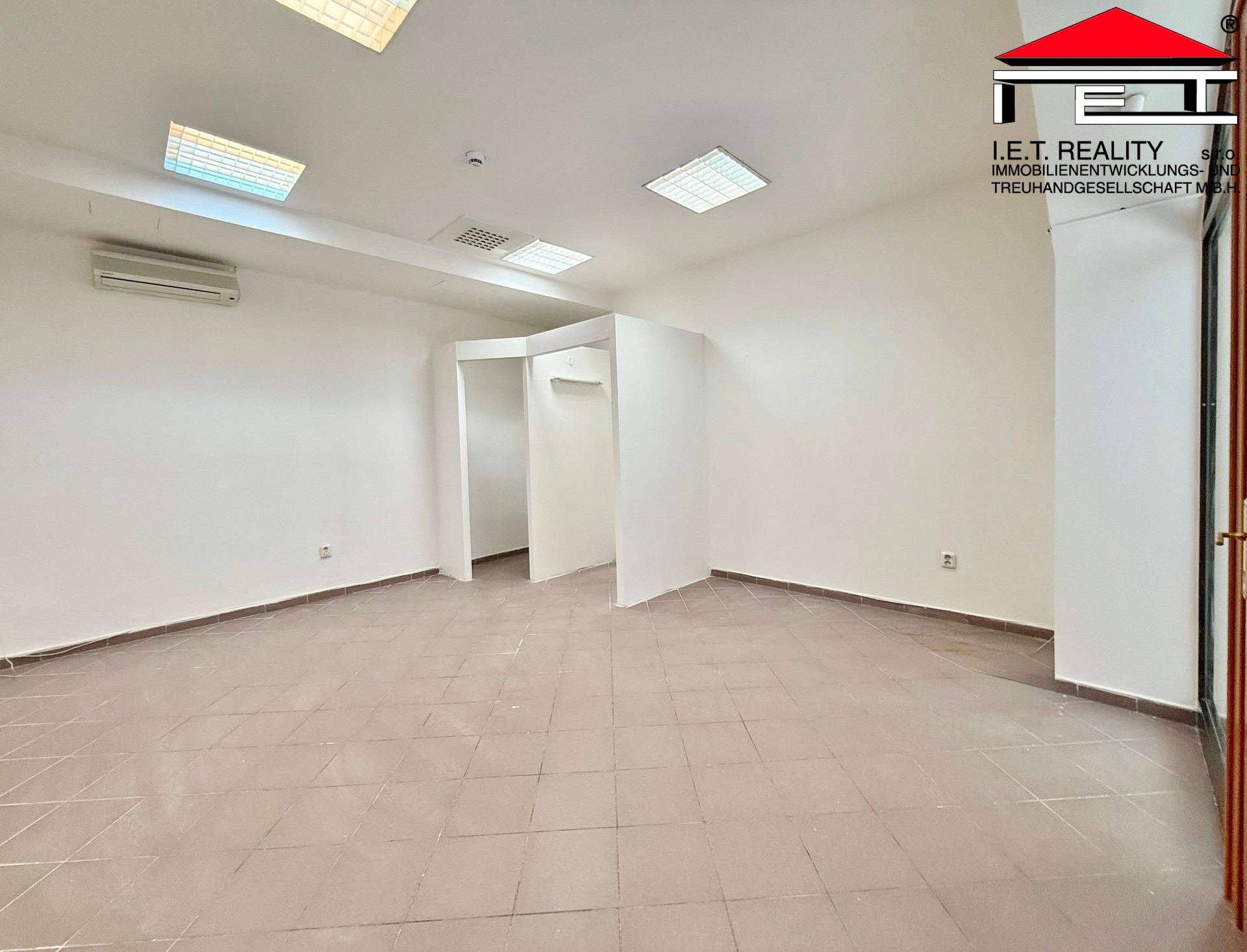Obchodní prostory · 25 m² · Orlí, Brno - 4