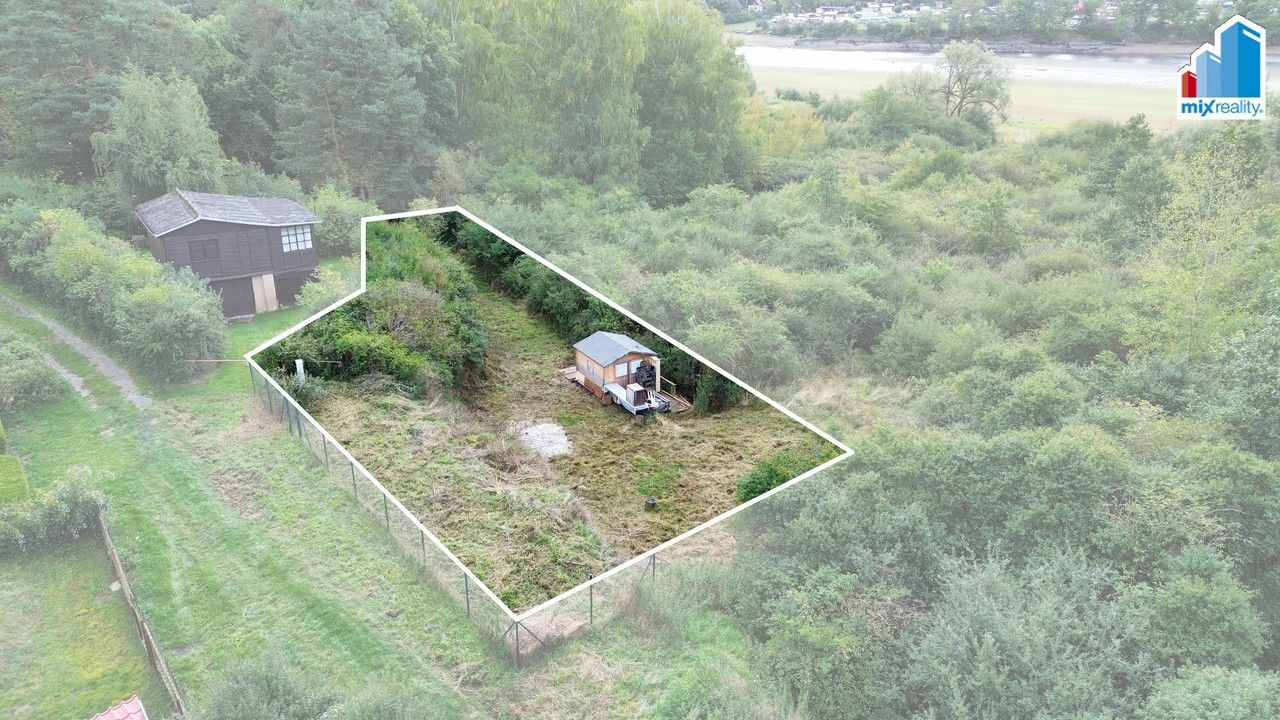 Prodej pozemek pro bydlení - Butov, Stříbro, 710 m²