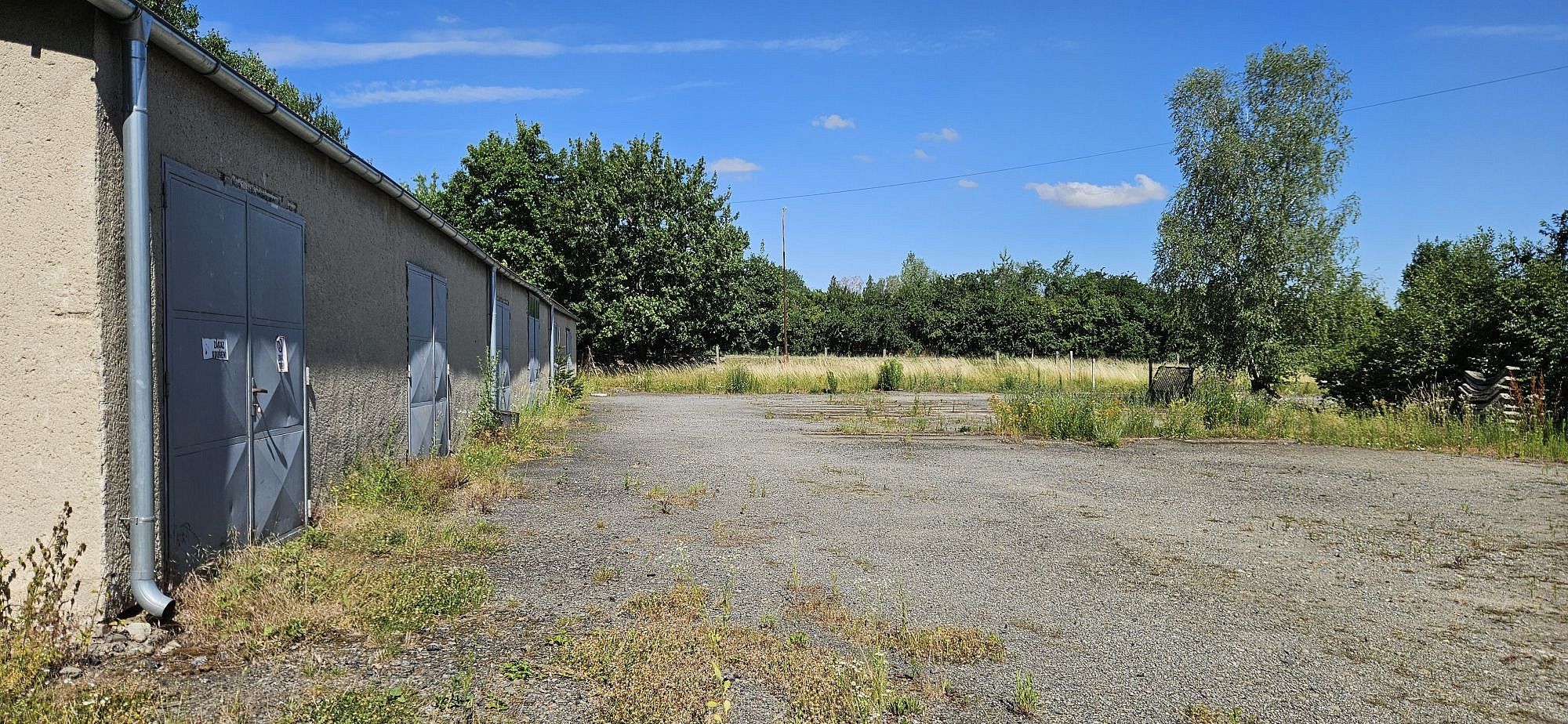 Sklady, Ždánská, Bučovice, okres Vyškov, 344 m² - 2
