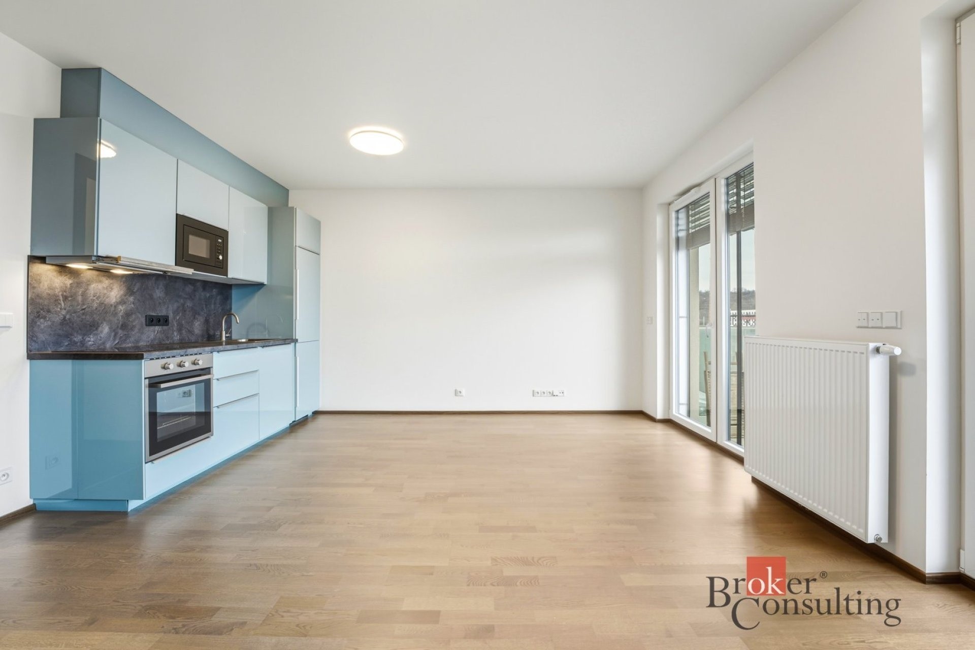 Prodej byt 1+kk - Fafkových, Praha, 31 m² - 5