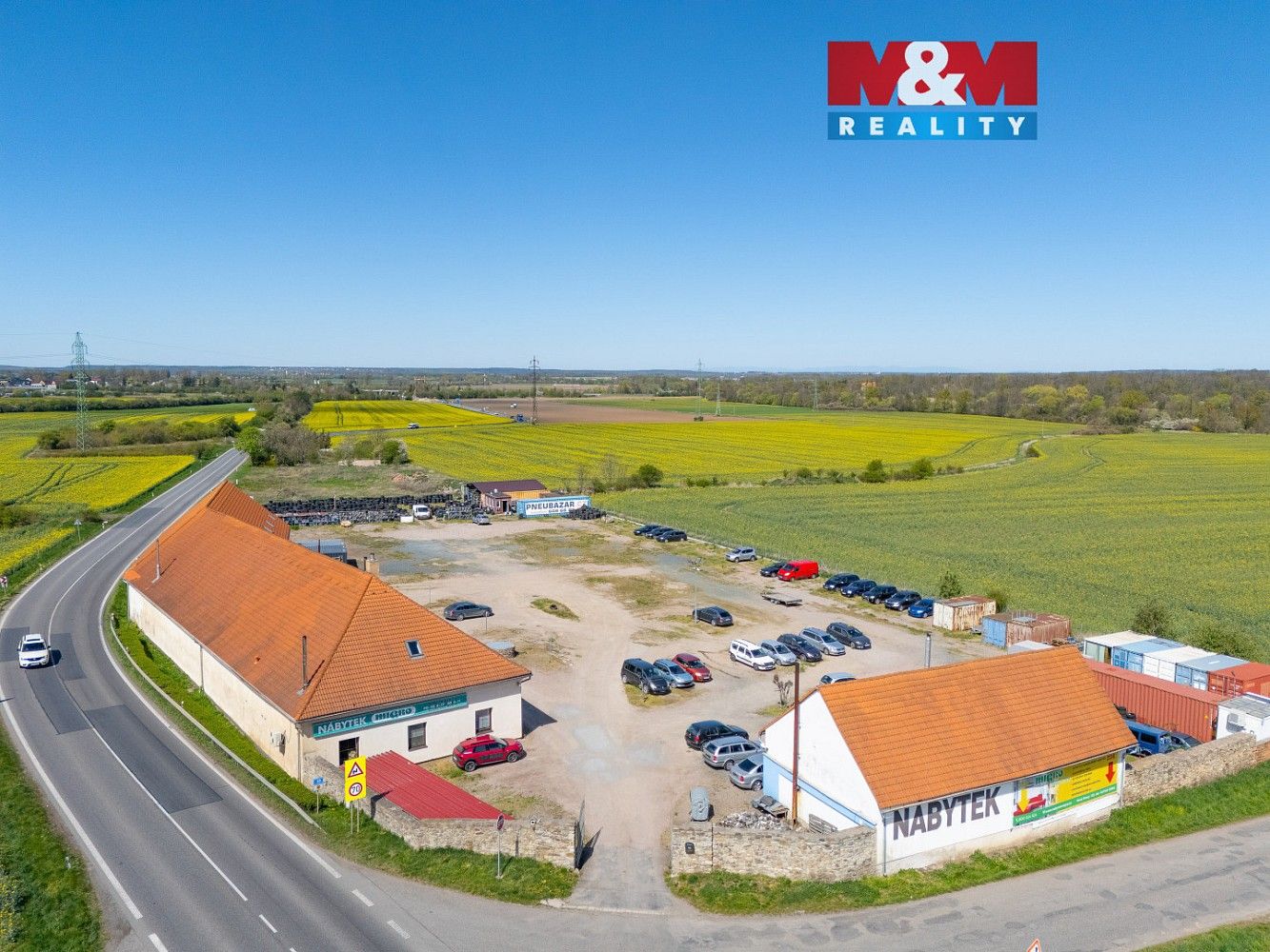 Ostatní, Nové Dvory, okres Kutná Hora, Středočeský kraj - 1